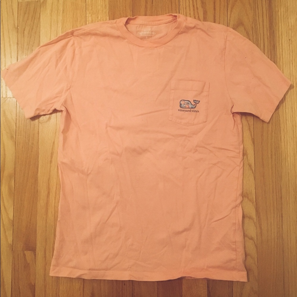 WORN TWICE Vineyard Vines Shirt